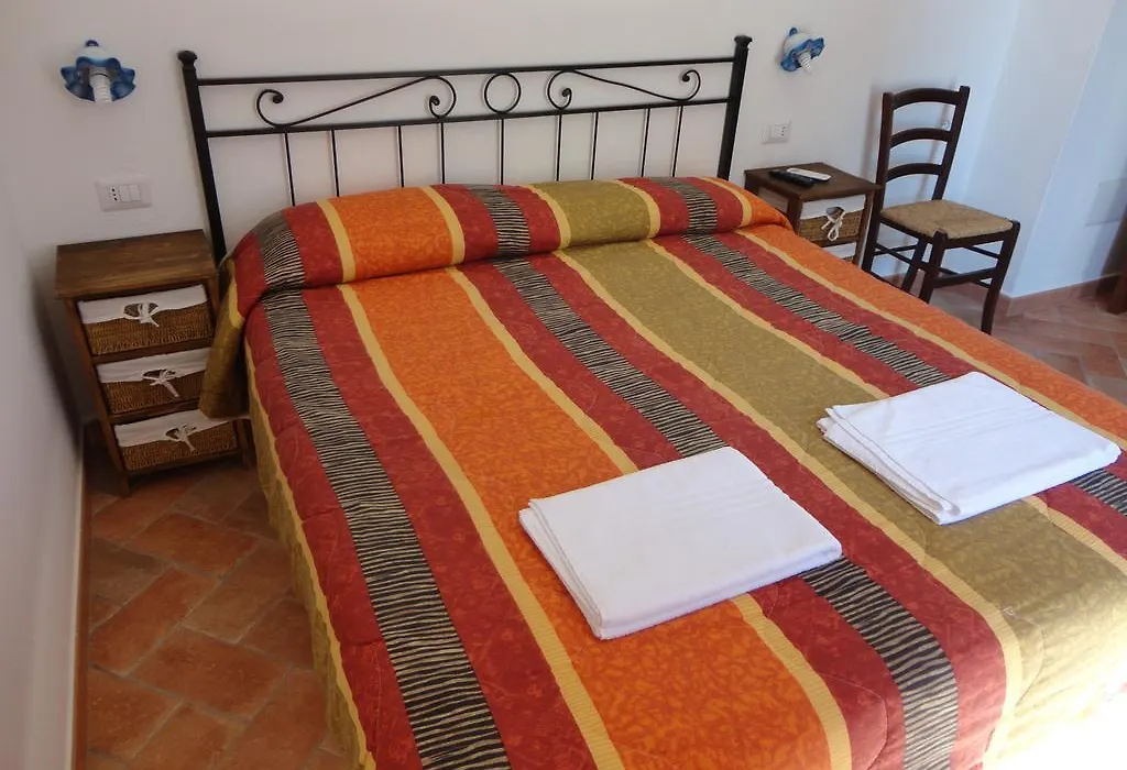 Bed And Breakfast Ichnos-1